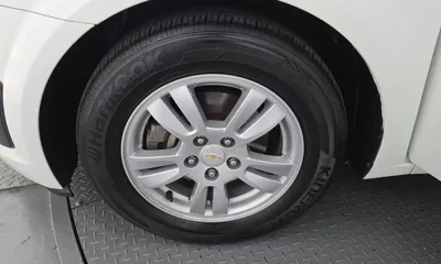 ChevroletGMDaewoo Aveo
