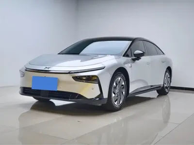 Xpeng P7+