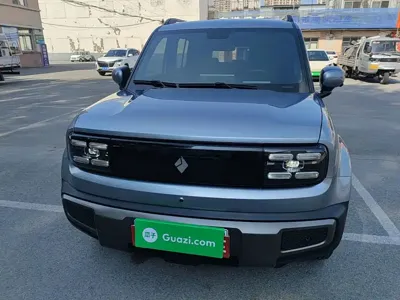 Baojun Yueye Plus