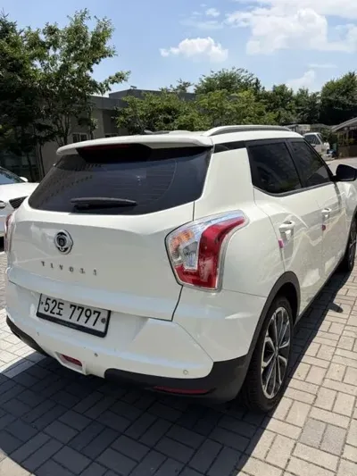 KG_Mobility_Ssangyong TIBOLI