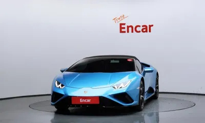 Lamborghini Huracan