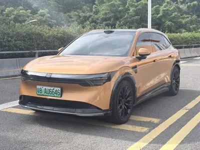 Zeekr 7X
