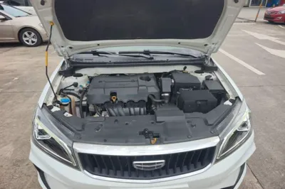 Geely Auto Emgrand