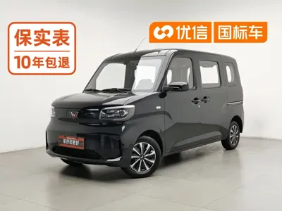 Wuling Zhiguang EV