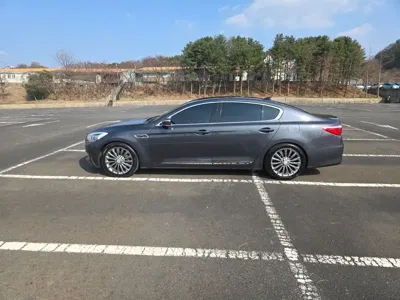 Kia K9