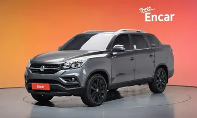KG_Mobility_Ssangyong Rexton