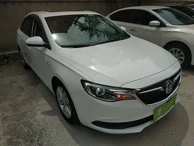 Buick Excelle