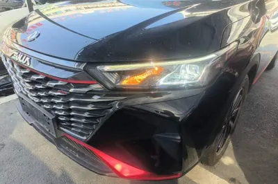 Dongfeng Aeolus AX7