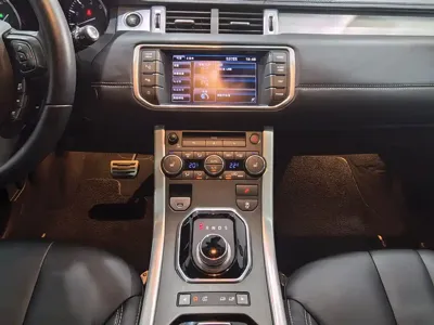 Land Rover Evoque (Import)