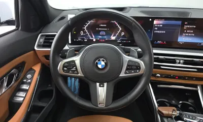 BMW 3-Series