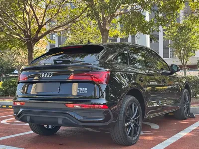 Audi Q5L Sportback
