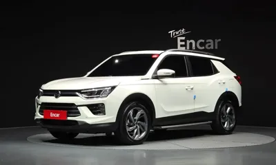 KG_Mobility_Ssangyong KORANDO