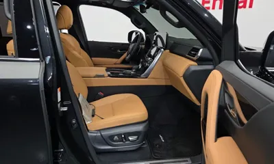 Lexus LX