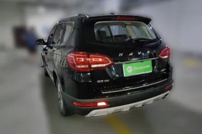 Haval H6
