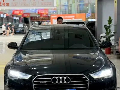 Audi A6 (Import)