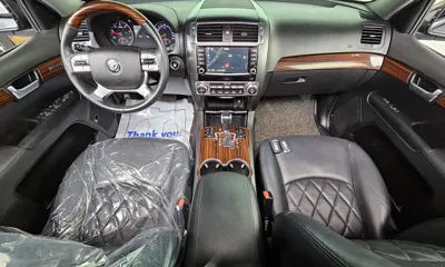 Kia Mohave