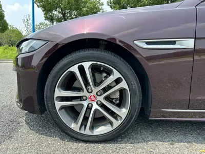 Jaguar XEL