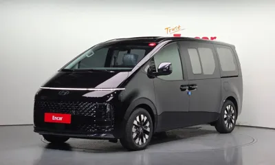 Hyundai Staria