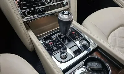 Bentley Mulsanne