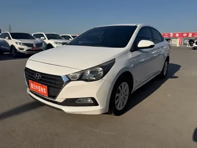 Hyundai Verna