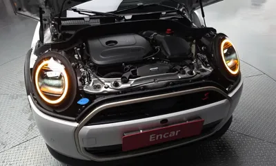 MINI Cooper Convertible