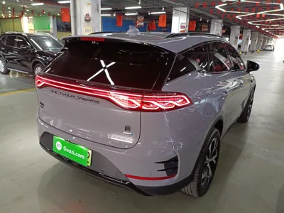 BYD Tang New Energy
