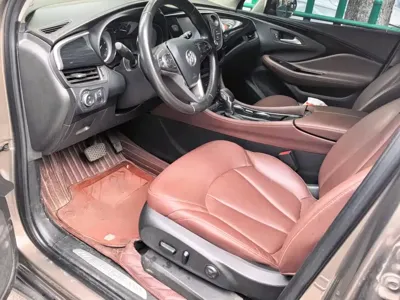 Buick Envision Plus
