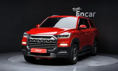 KG_Mobility_Ssangyong Rexton