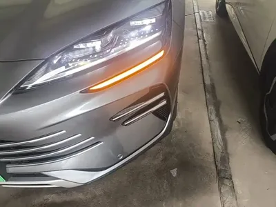 BYD PLUS New Energy