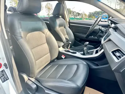 Geely Vision
