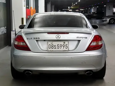 Mercedes-Benz SLK-Class