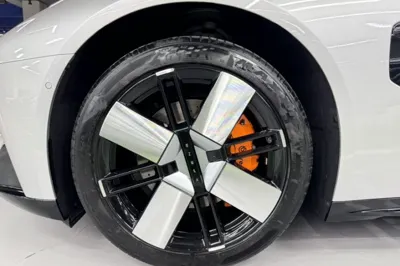Xpeng P7