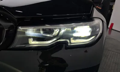 BMW 3-Series