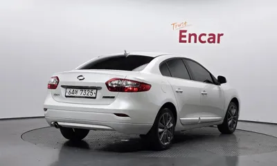 Renault-KoreaSamsung SM3