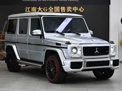 Mercedes-Benz G-Class