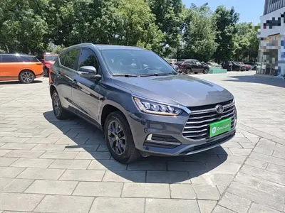 BYD Song