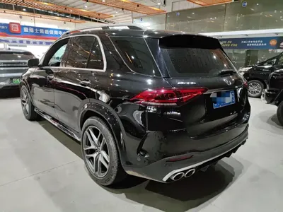 Mercedes-Benz GLE AMG