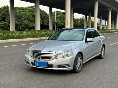 Mercedes-Benz E-Class (Import)
