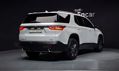 ChevroletGMDaewoo Traverse