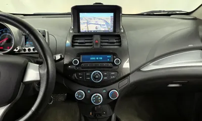 ChevroletGMDaewoo Spark