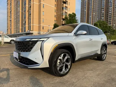 Geely Boyue L