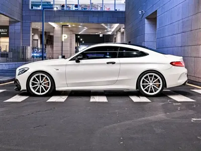 Mercedes-Benz C-Class AMG