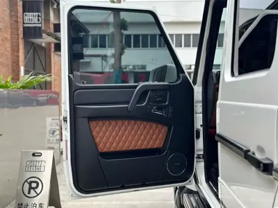 Mercedes-Benz G-Class AMG