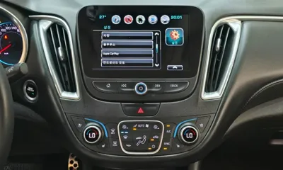ChevroletGMDaewoo Malibu