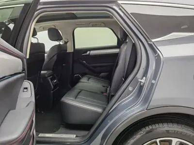 BYD Tang New Energy