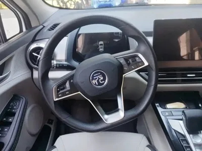 BYD Yuan Pro