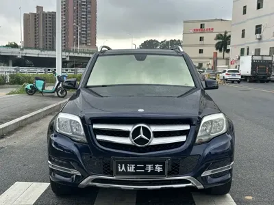 Mercedes-Benz GLK-Class