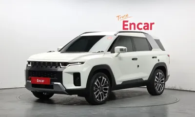 KG_Mobility_Ssangyong Torres