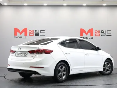 Hyundai Avante
