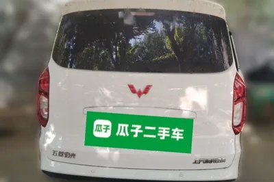 Wuling Hongguang New Energy